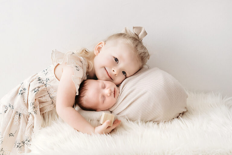 Chase’s Newborn Session: A Photographer’s Trust in Another Photographer