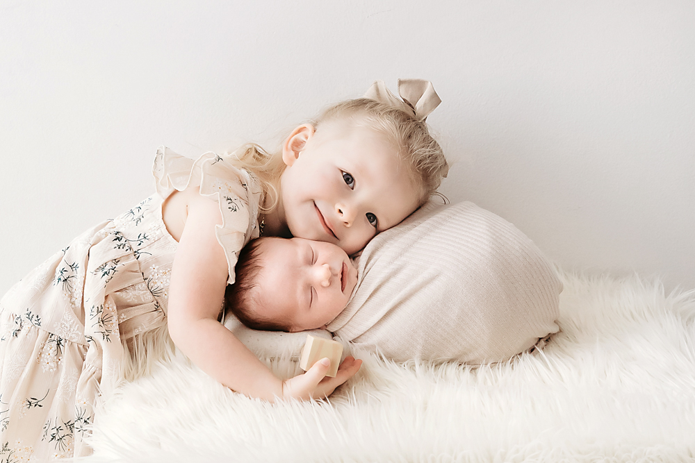 Chase’s Newborn Session: A Photographer’s Trust in Another Photographer
